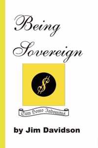 Being Sovereign