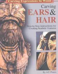 Carving Ears and Hair