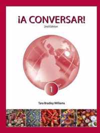 A Conversar! Level 1 Student Book (2nd Edition)