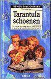 Tienerbibliotheek 11. tarantula schoenen