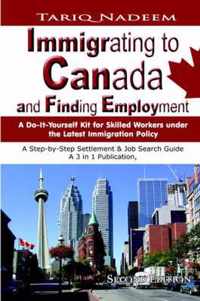 Immigrating to Canada and Finding Employment