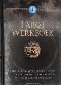 Tarot werkboek - Jolanda Bolt