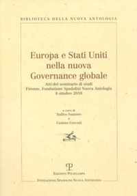 Europa E Stati Uniti Nella Nuova Governance Globale