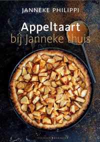 Appeltaart bij Janneke thuis