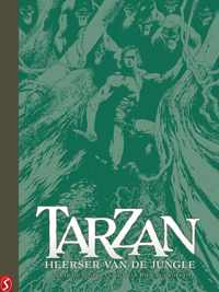 Tarzan 1 HC Heerser van de jungle Collector's edition