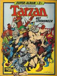 Tarzan Superalbum 3: Het Levensmeer