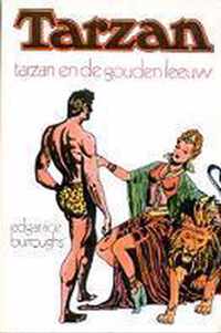 Tarzan en de gouden leeuw