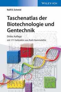Taschenatlas Der Biotech & Gentechn 3rd