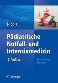 P Diatrische Notfall- Und Intensivmedizin