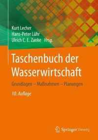 Taschenbuch Der Wasserwirtschaft