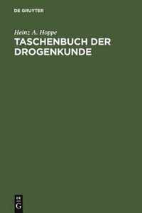 Taschenbuch der Drogenkunde