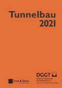 Taschenbuch für den Tunnelbau 2021