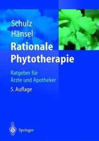 Rationale Phytotherapie: Ratgeber Fr rzte Und Apotheker