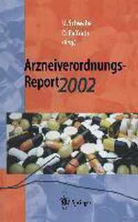 Arzneiverordnungs-Report 2002