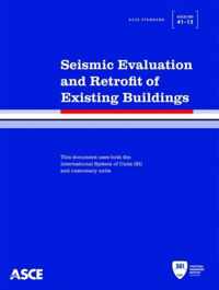 Seismic Evaluation and Retrofit of Existing Buildings