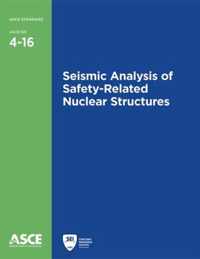 Seismic Analysis of Safety-Related Nuclear Structures (4-16)