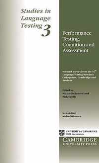 Performance Testing, Cognition and Assessment