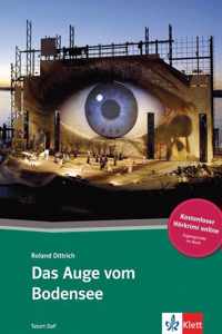 Tatort DaF - Das Auge vom Bodensee (A2-B1) Buch + Access Onl