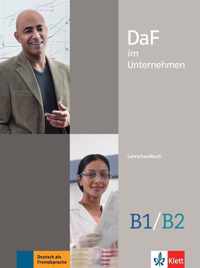 DaF im Unternehmen B1/B2 Lehrerhandbuch