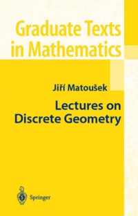 Lectures on Discrete Geometry