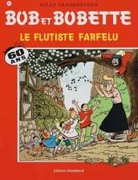 Bob et Bobette 286 - Le flutiste farfelu