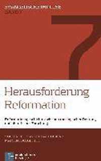 Herausforderung Reformation