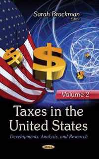 Taxes in the United States