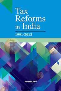 Tax Reforms in India