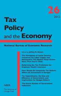 Tax Policy and the Economy V26