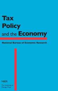 Tax Policy and the Economy V26