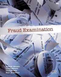 Fraud Examination