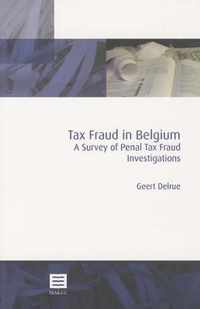 Tax Fraud in Belgium