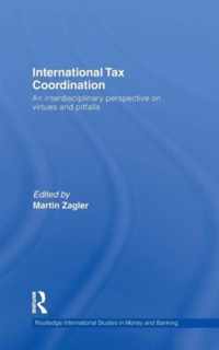 International Tax Coordination