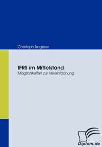 IFRS im Mittelstand: Möglichkeiten zur Vereinfachung