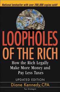 Loopholes of the Rich