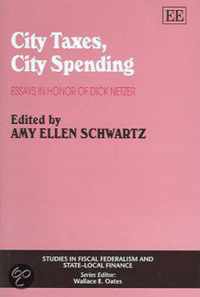 City Taxes, City Spending