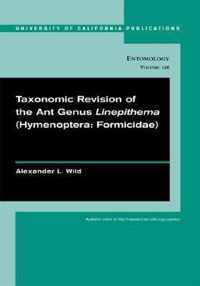 Taxonomic Revision of the Ant Genus Linepithema (Hymenoptera - Formicidae)