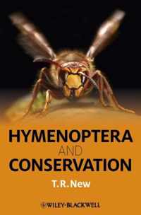 Hymenoptera and Conservation