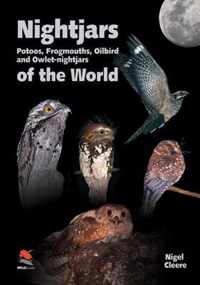 Nightjars Of The World