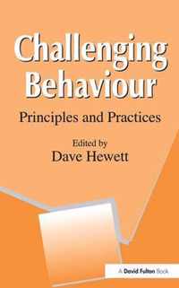 Challenging Behaviour