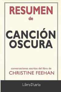 Resumen De Cancion oscura de Christine Feehan