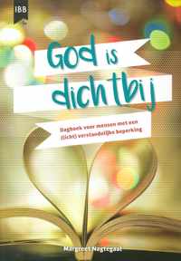 God is dichtbij dagboek