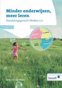 Minder onderwijzen, meer leren - Nico van der Meer - Paperback (9789461182180)