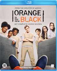 Orange Is The New Black - Seizoen 4