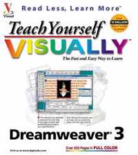 Teach Yourself Visually Dreamweaver 3