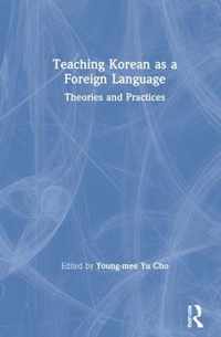 Teaching Korean as a Foreign Language