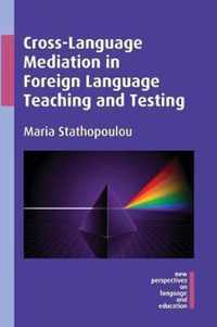 Cross Language Mediation In Foreign Lang