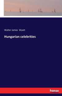 Hungarian celebrities