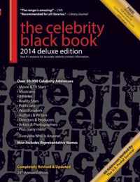 The Celebrity Black Book 2014