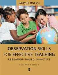 Observation Skills for Effective Teaching